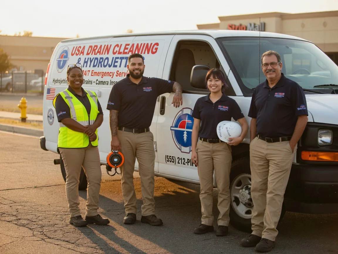 Drain Cleaning company in Hughson, CA