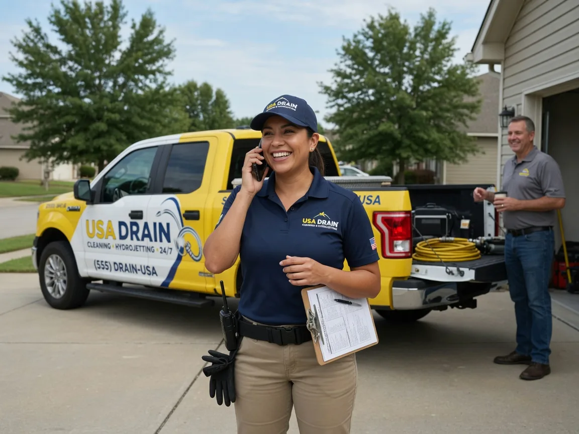 Drain Cleaning Hughson, CA FAQs